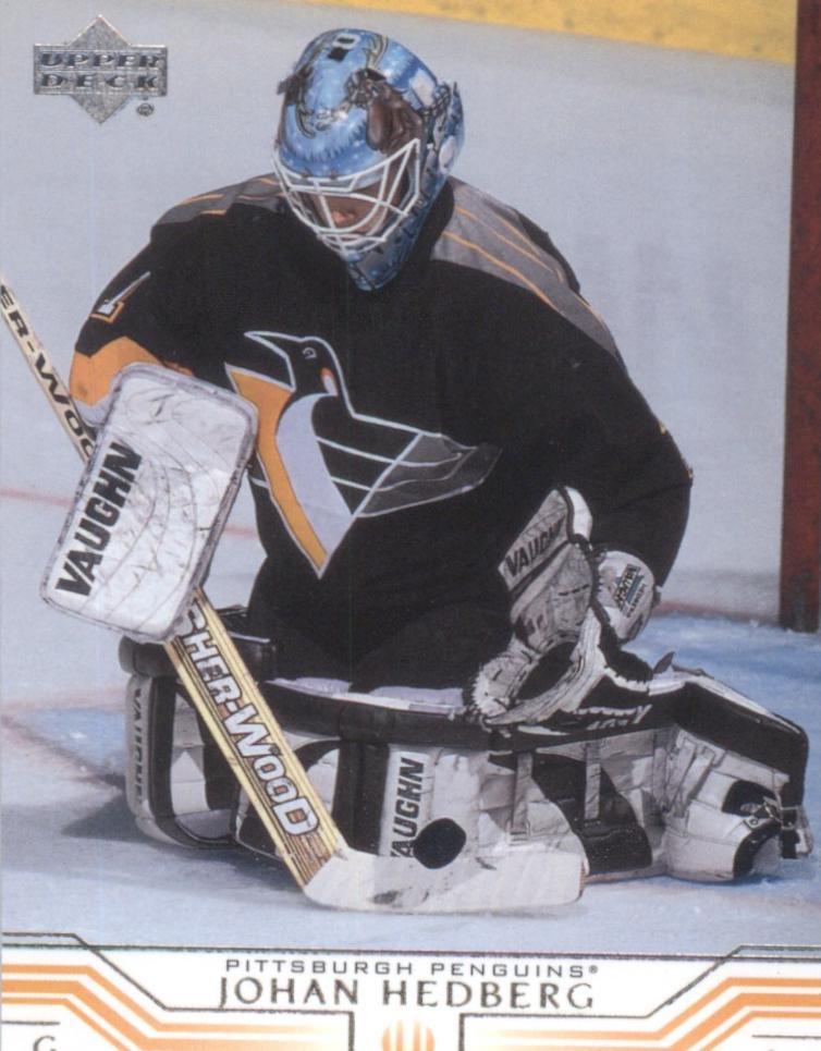 Johan Hedberg #143