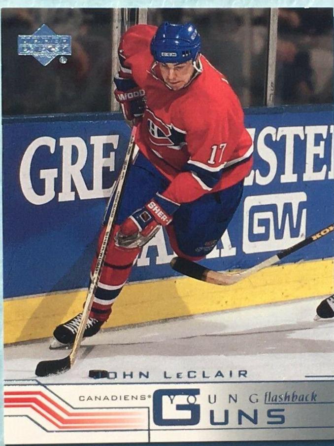 John LeClair #220