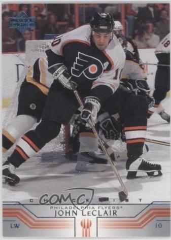 John LeClair #410