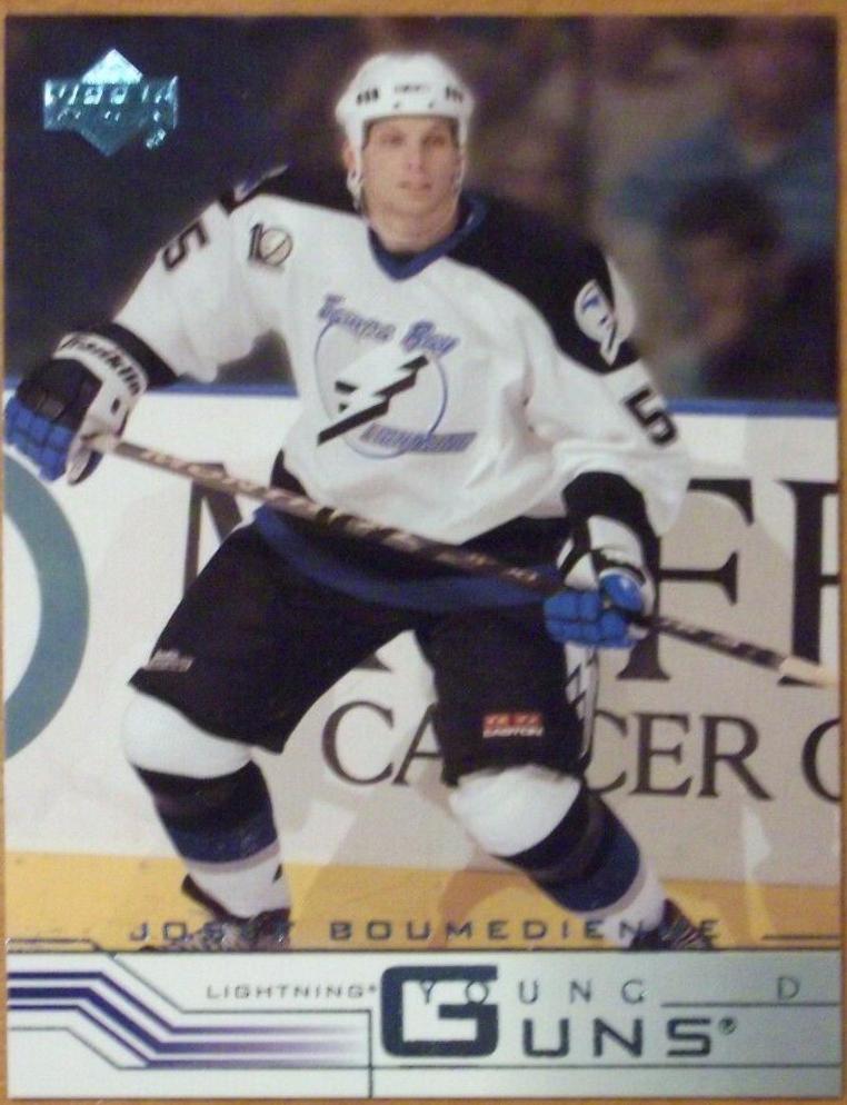 Josef Boumedienne #432