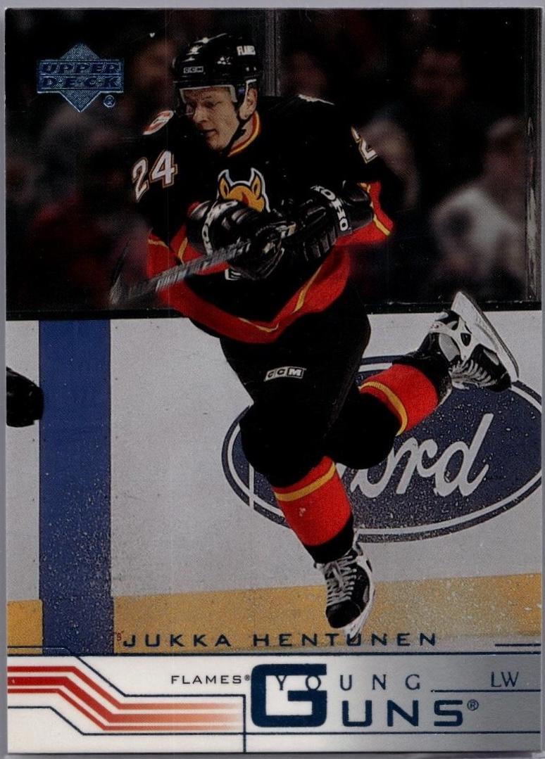 Jukka Hentunen #418a