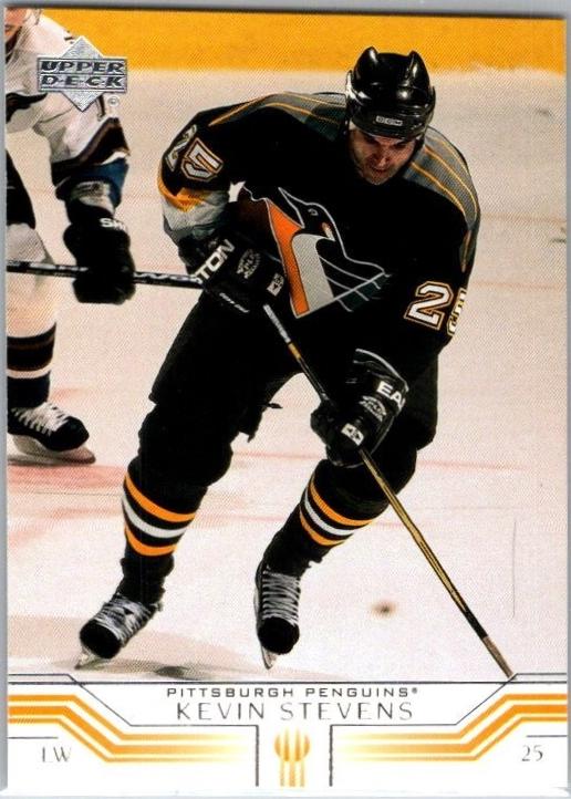 Kevin Stevens #141