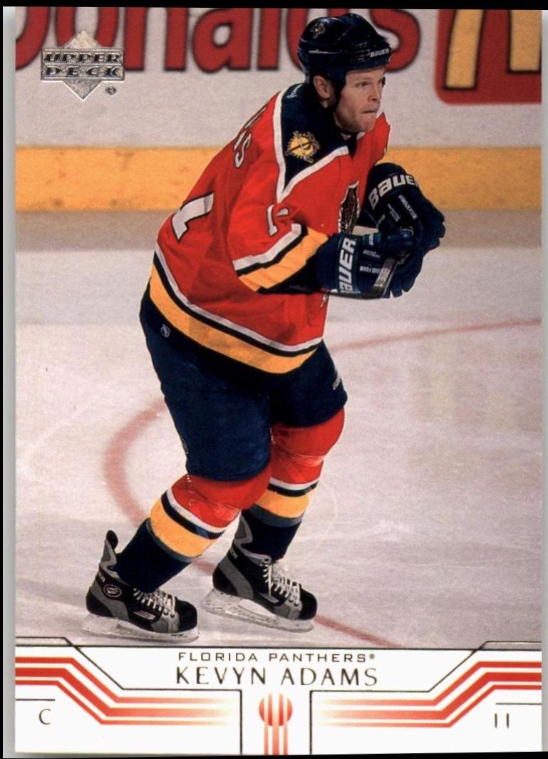Kevyn Adams #76