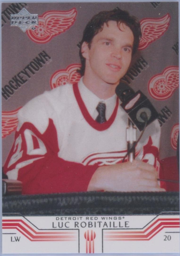 Luc Robitaille #65