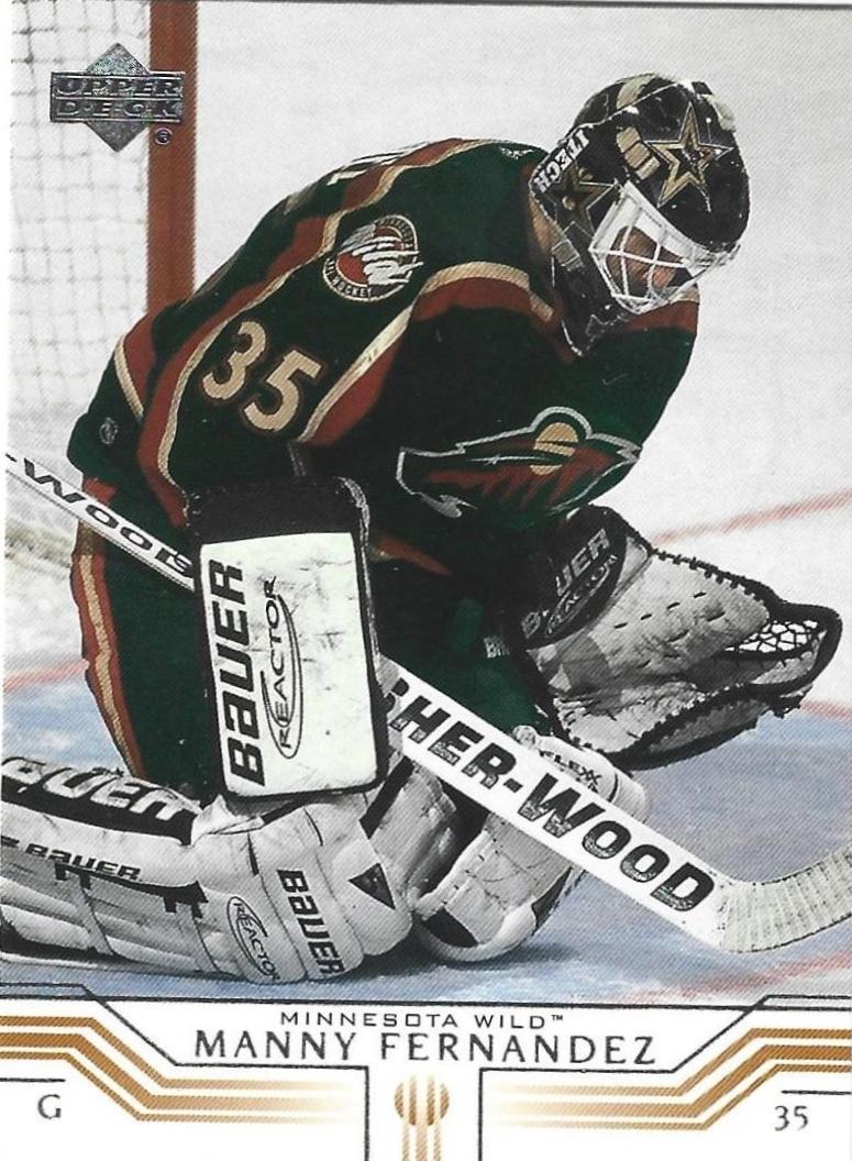 Manny Fernandez #87