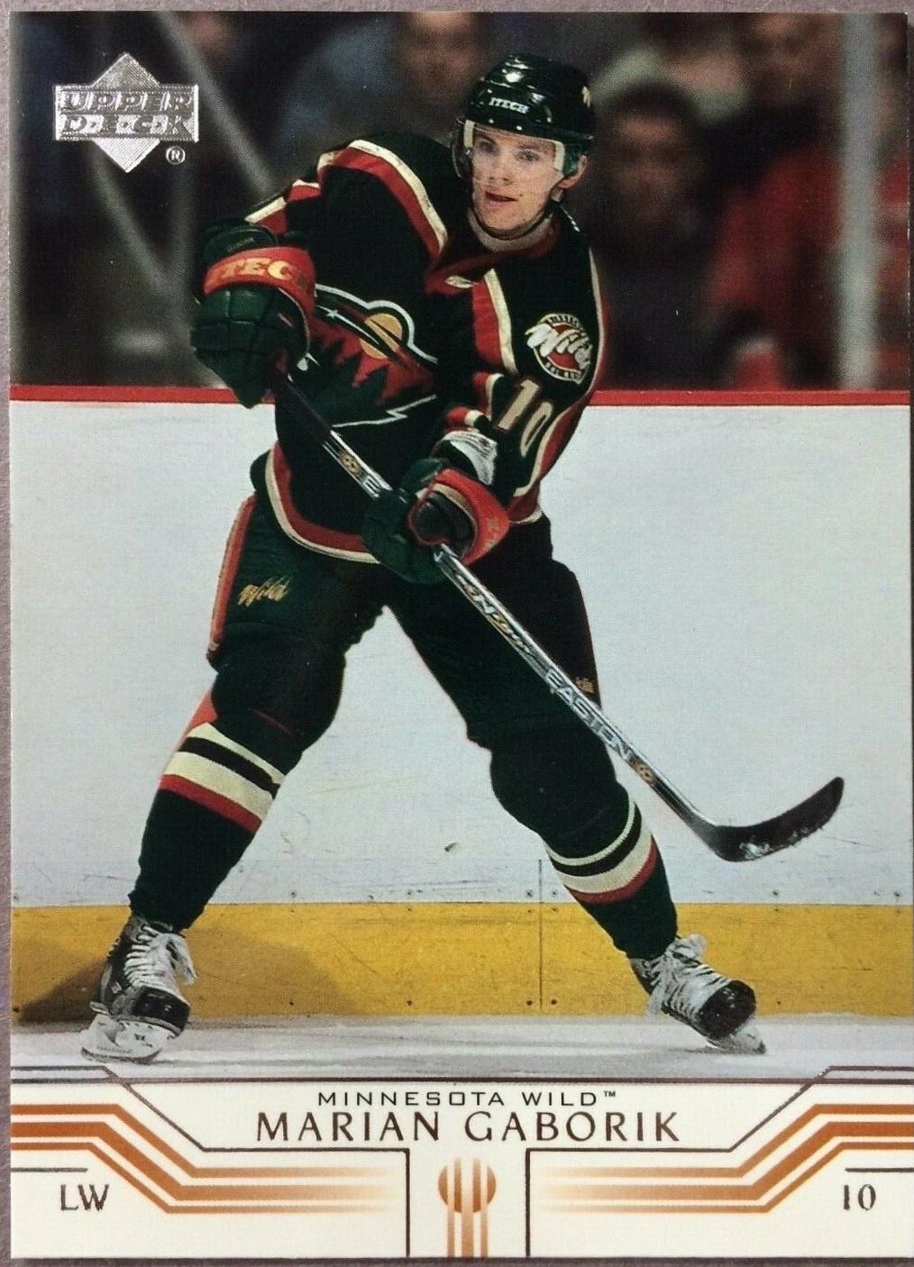 Marian Gaborik #85