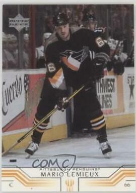 Mario Lemieux #138