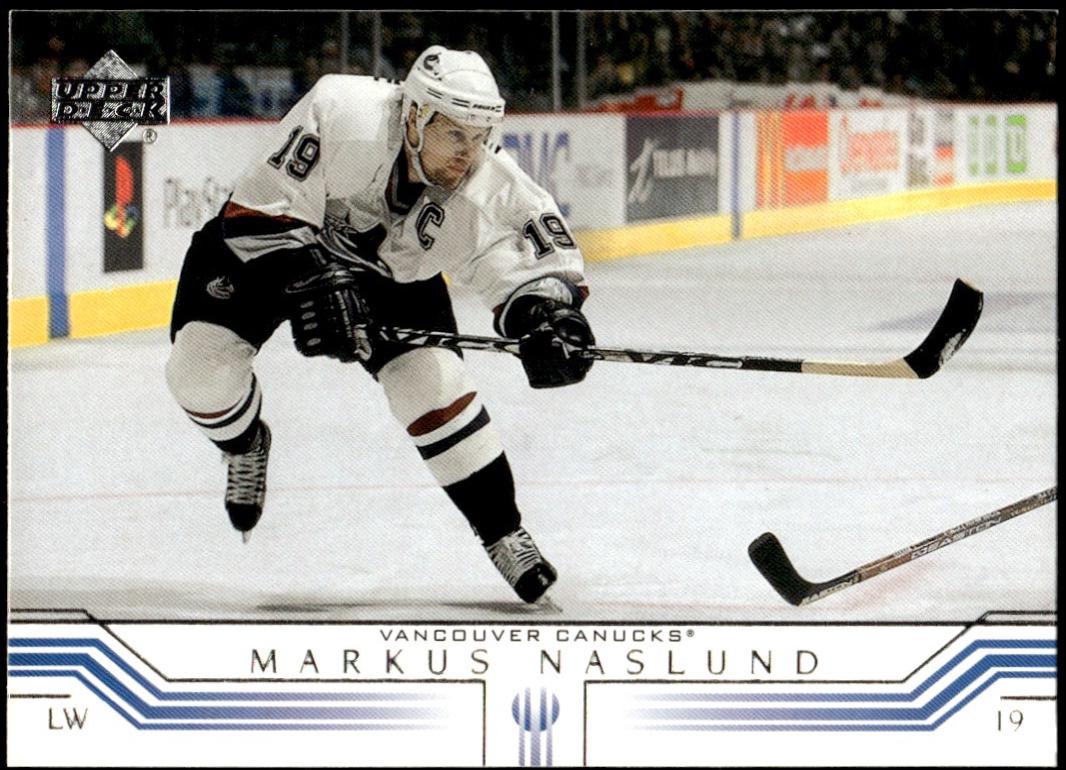 Markus Naslund #167
