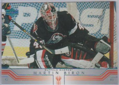 Martin Biron #250
