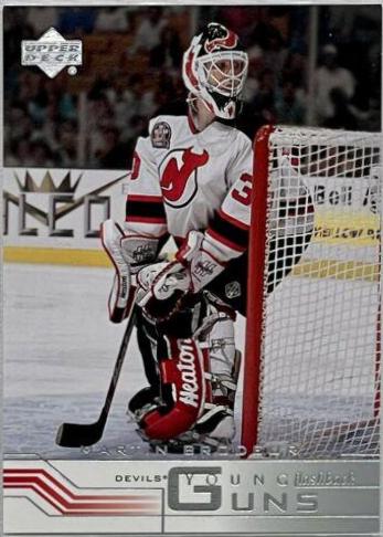 Martin Brodeur #221