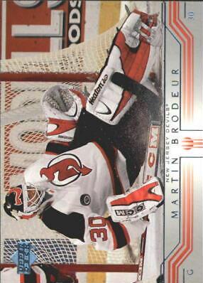 Martin Brodeur #332