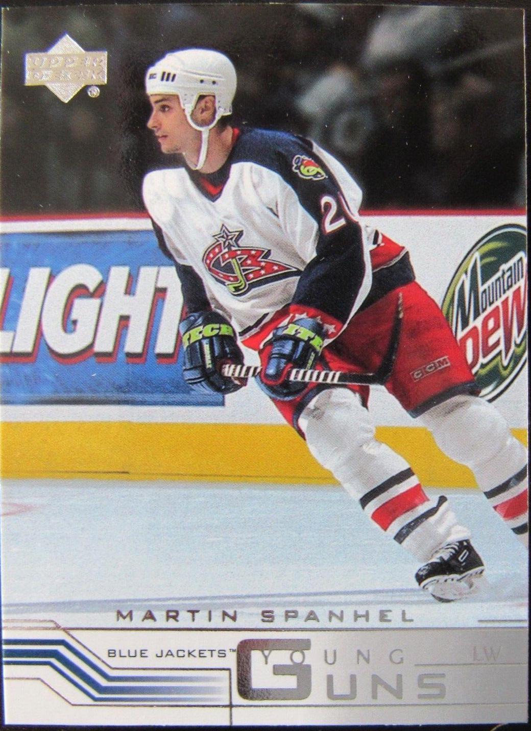 Martin Spanhel #186