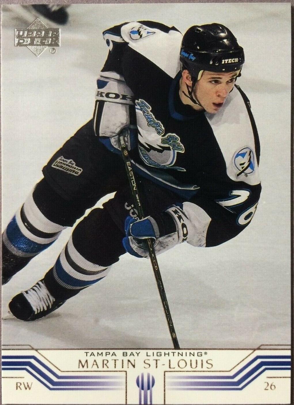 Martin St. Louis #158