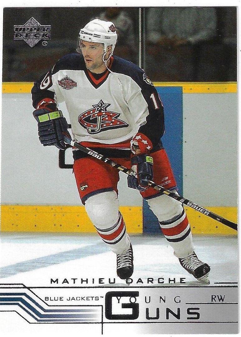 Mathieu Darche #187