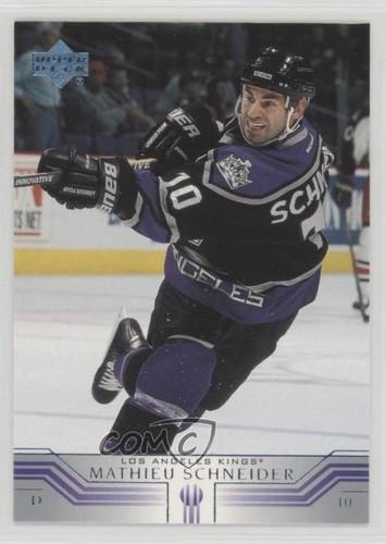 Mathieu Schneider #310