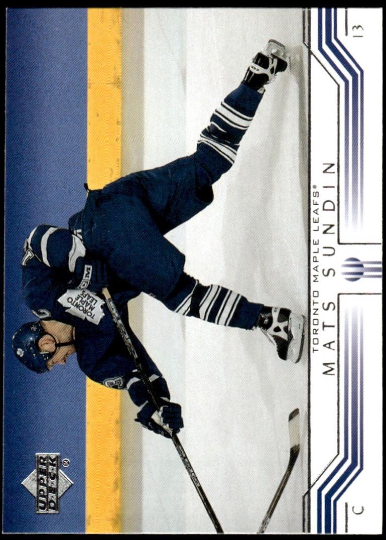 Mats Sundin #164