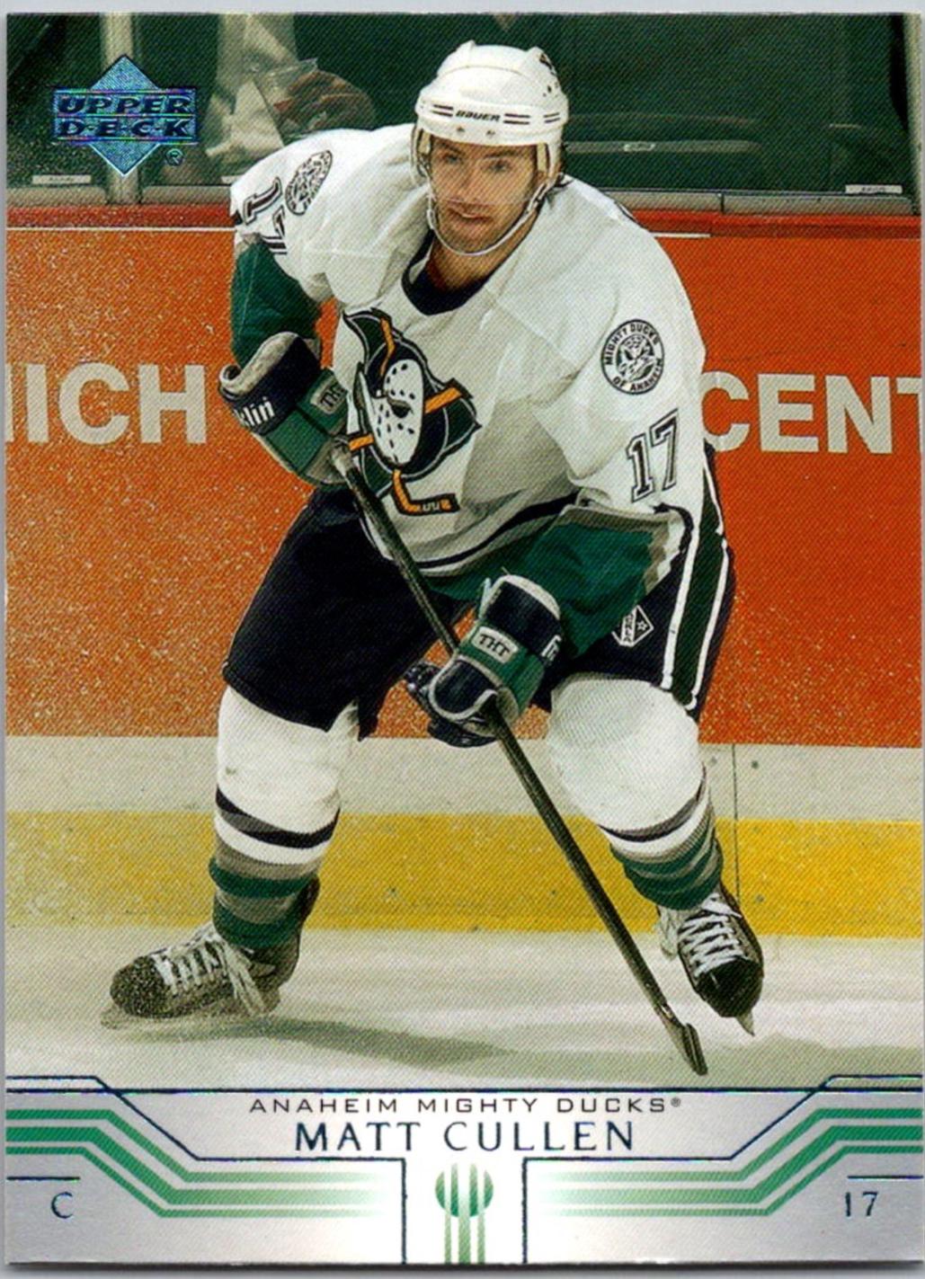 Matt Cullen #234