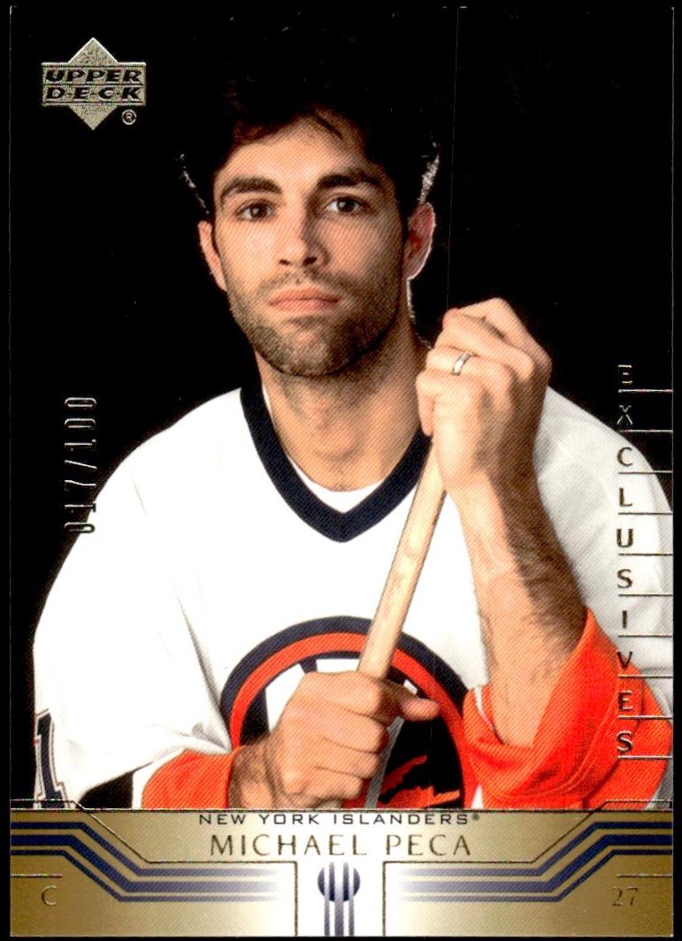 Michael Peca [Exclusives] #111