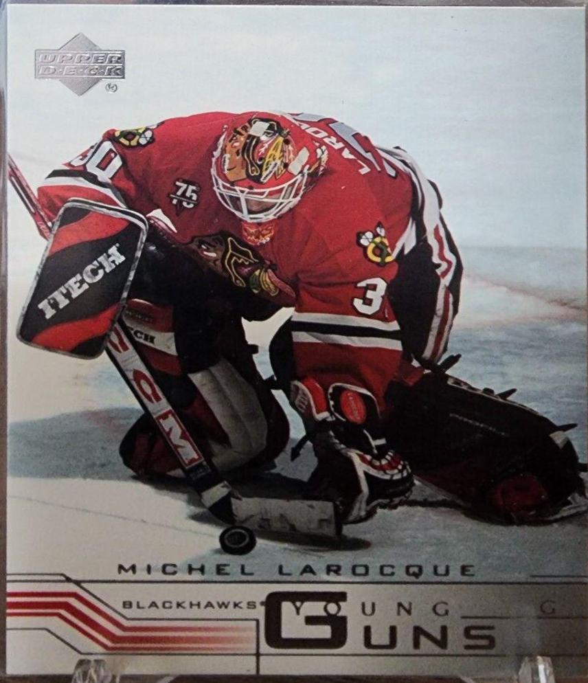 Michel Larocque #183