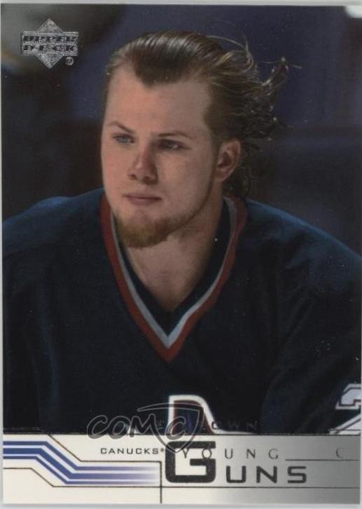 Mike Brown #210