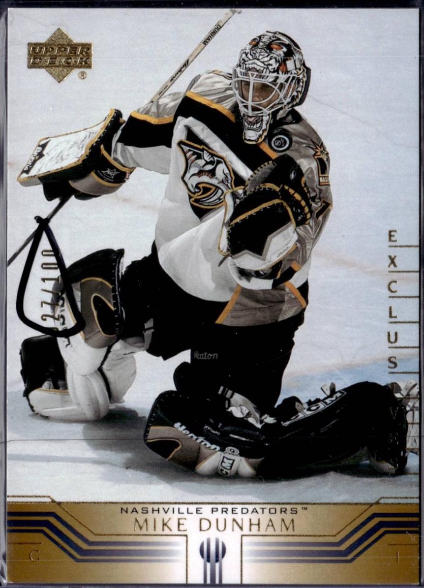 Mike Dunham [Exclusives] #98