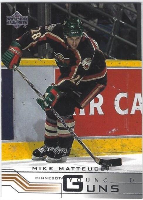 Mike Matteucci #192
