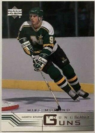 Mike Modano #218