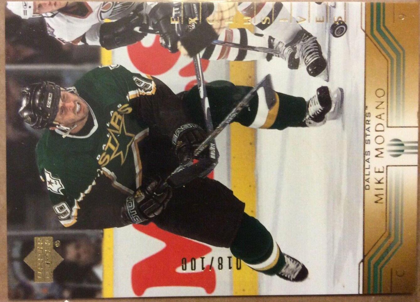 Mike Modano #55