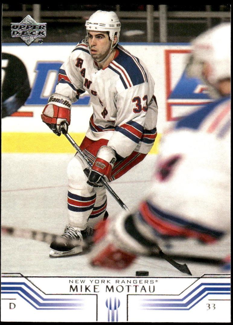 Mike Mottau #119