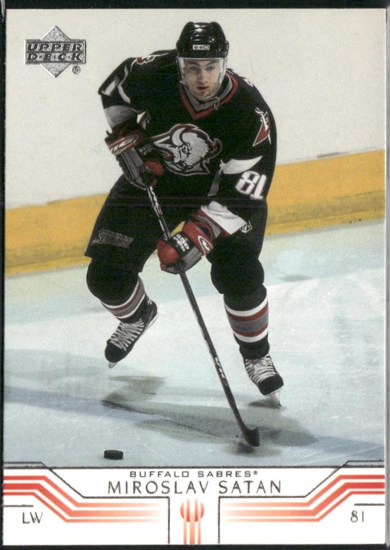 Miroslav Satan #19