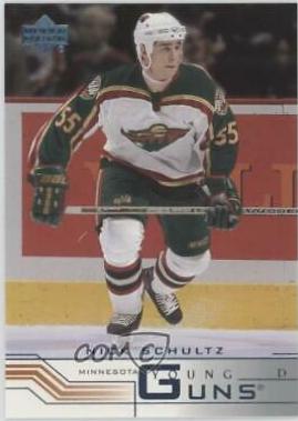 Nick Schultz #428