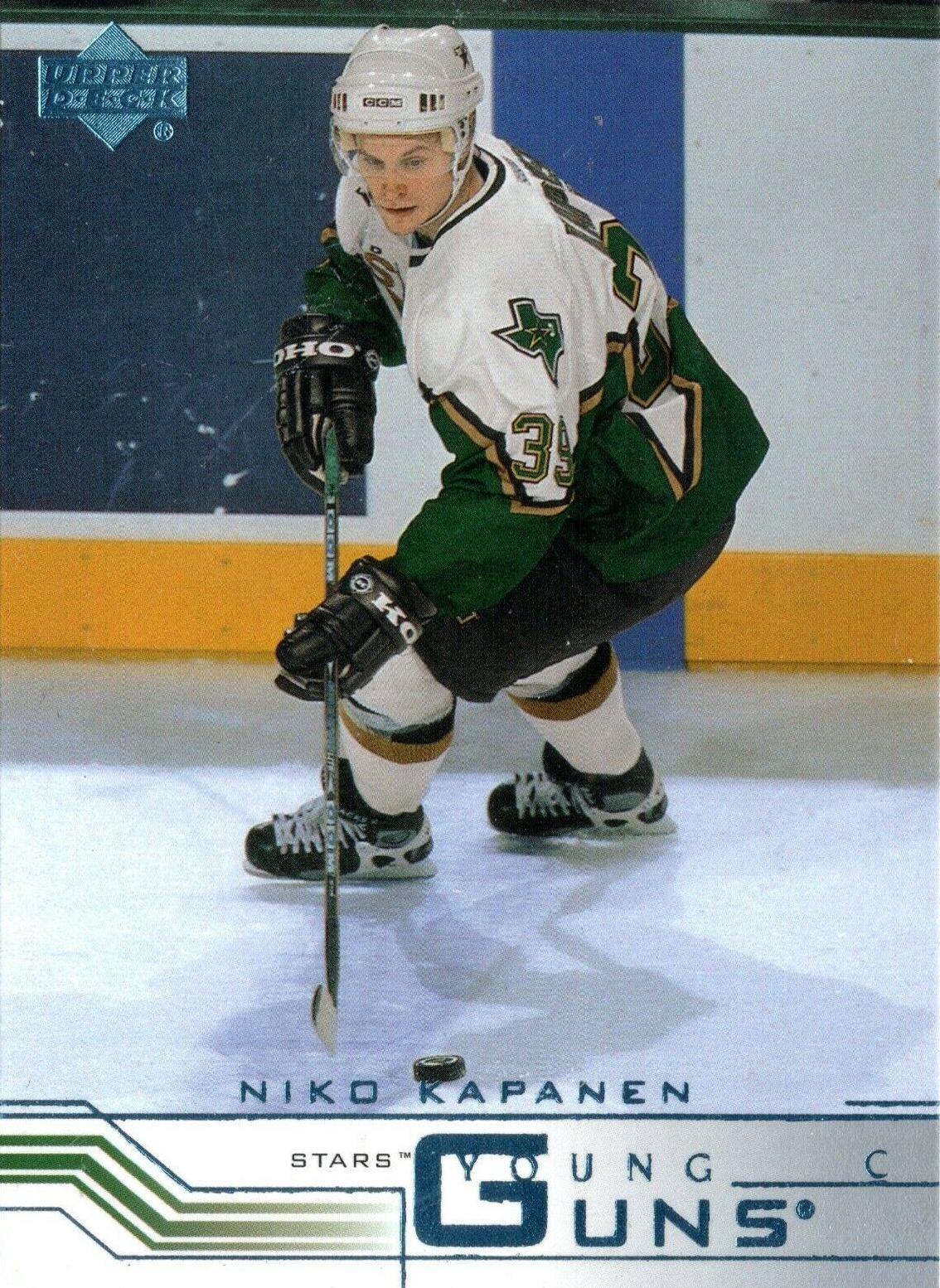 Niko Kapanen #421