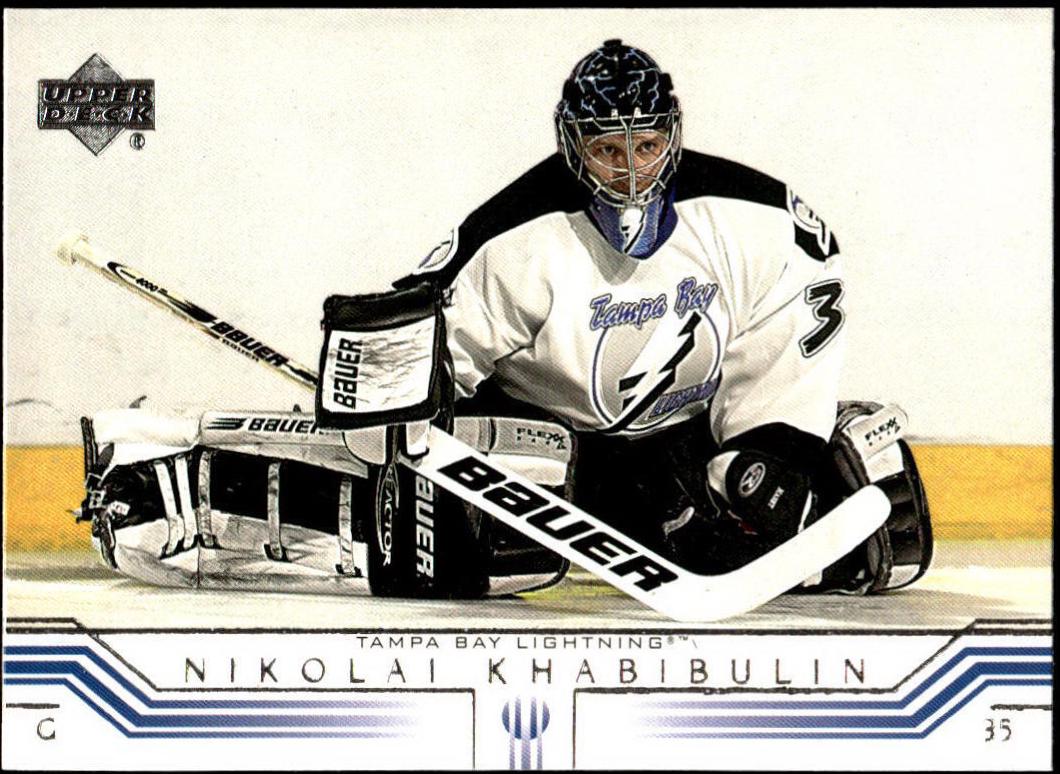 Nikolai Khabibulin #157