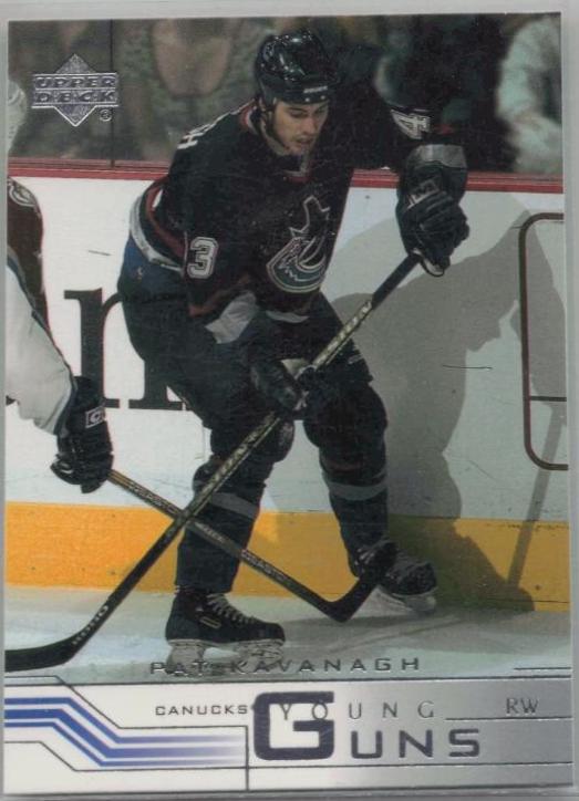 Pat Kavanagh #209