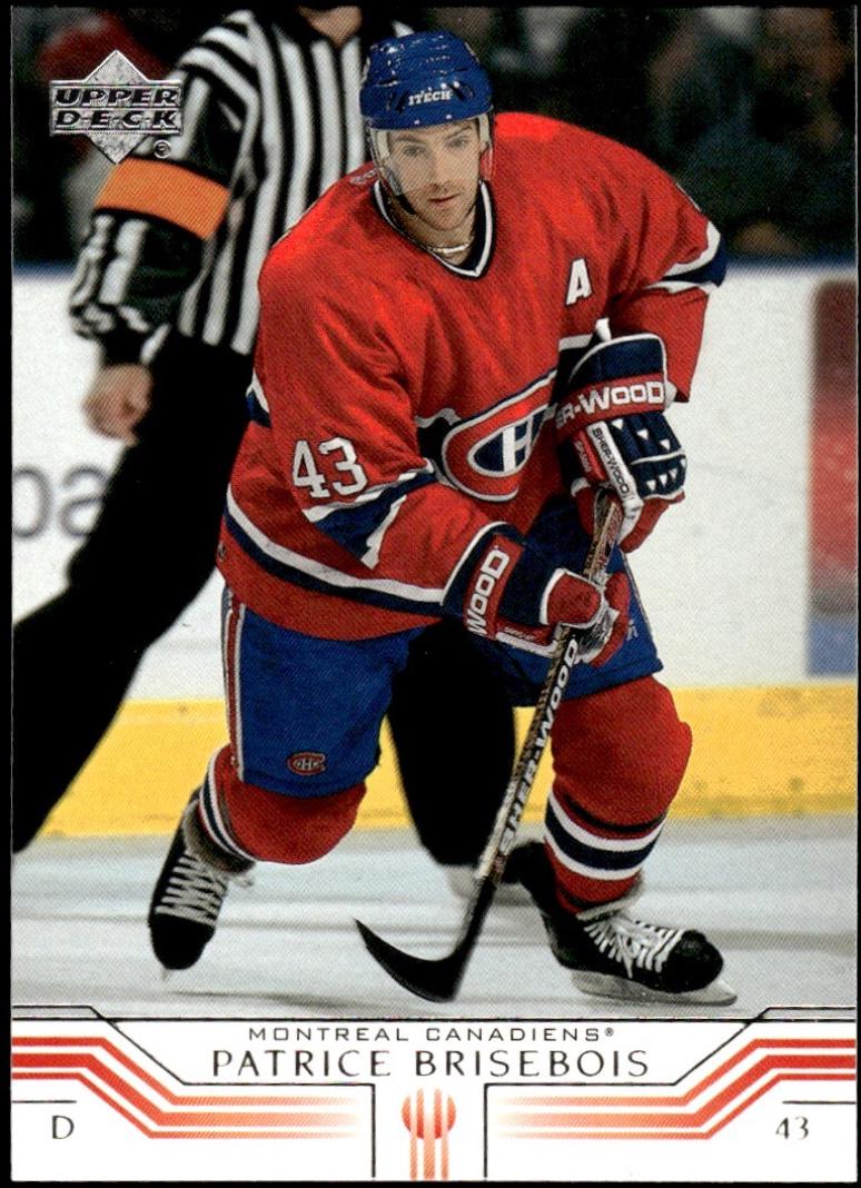 Patrice Brisebois #93