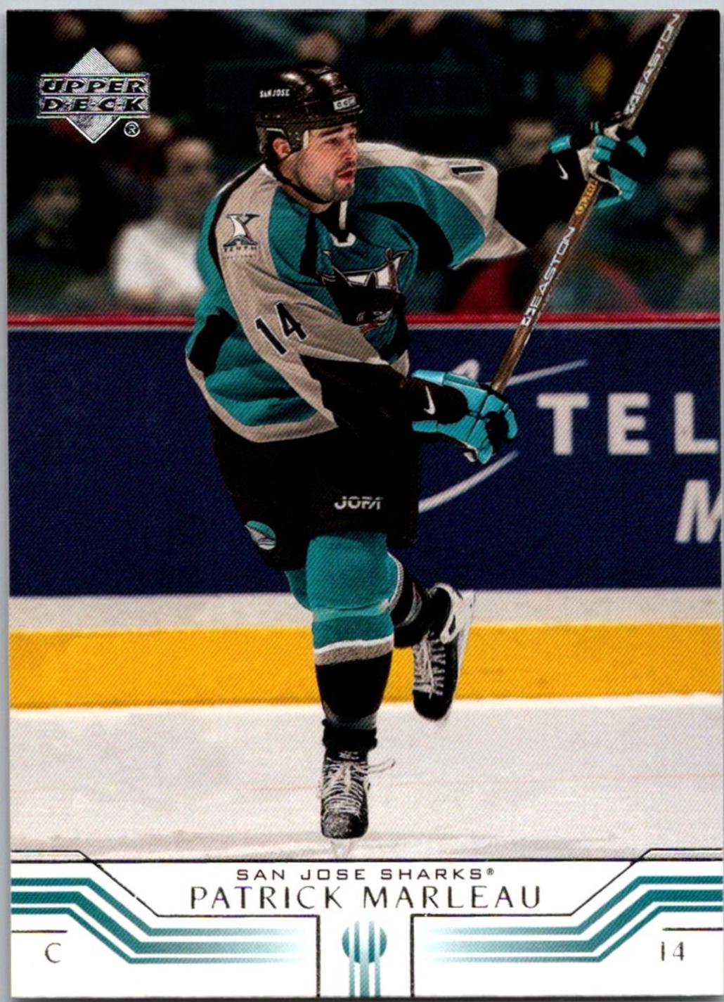 Patrick Marleau #147