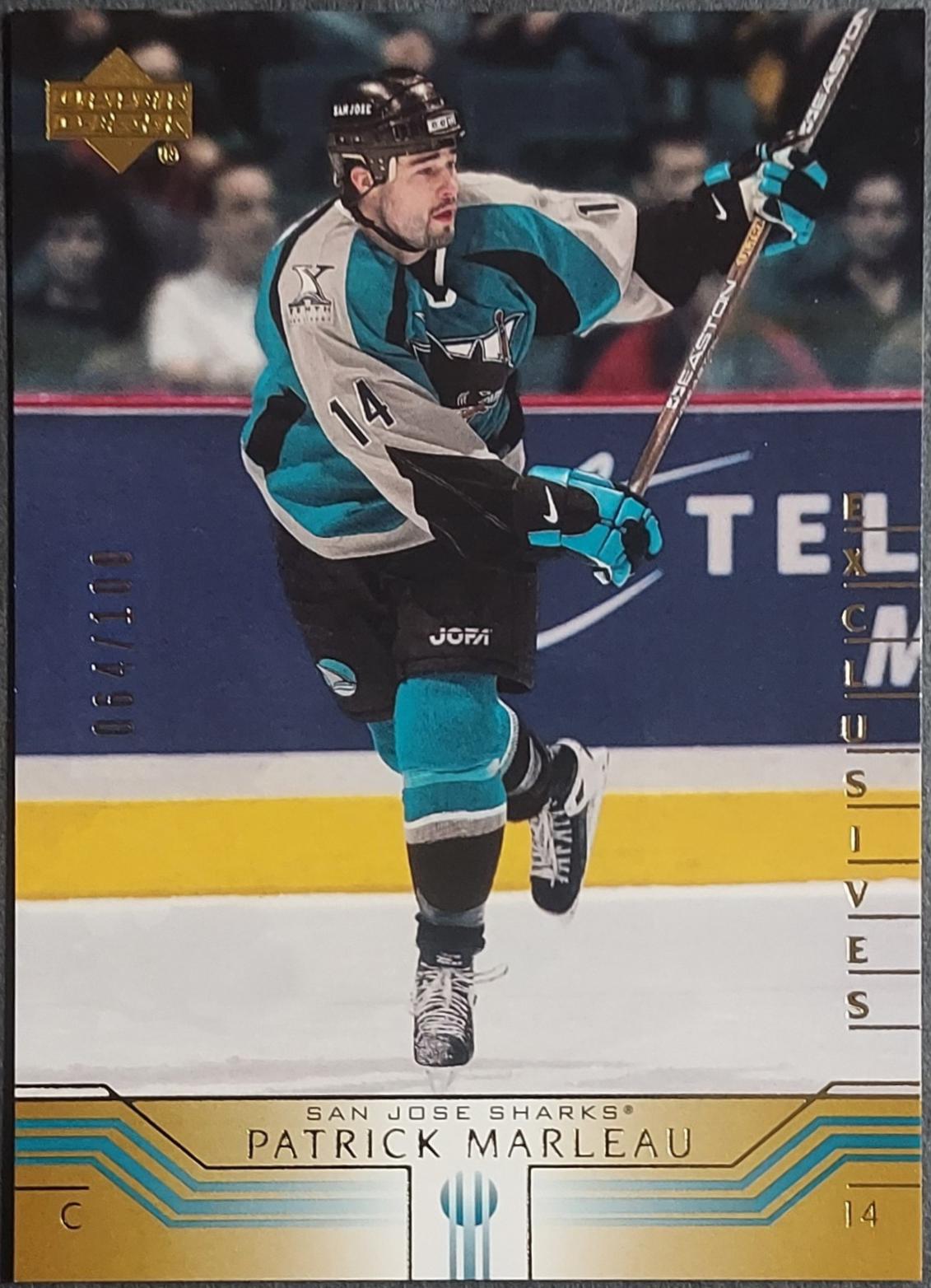 Patrick Marleau [Exclusives] #147