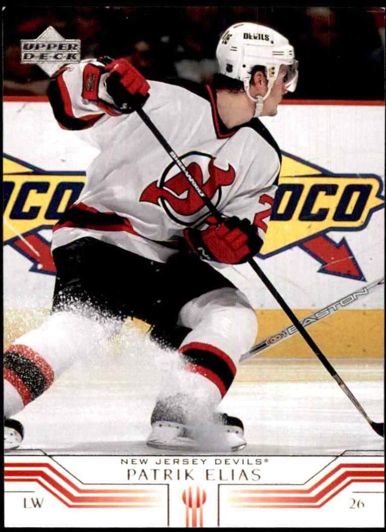 Patrik Elias #102