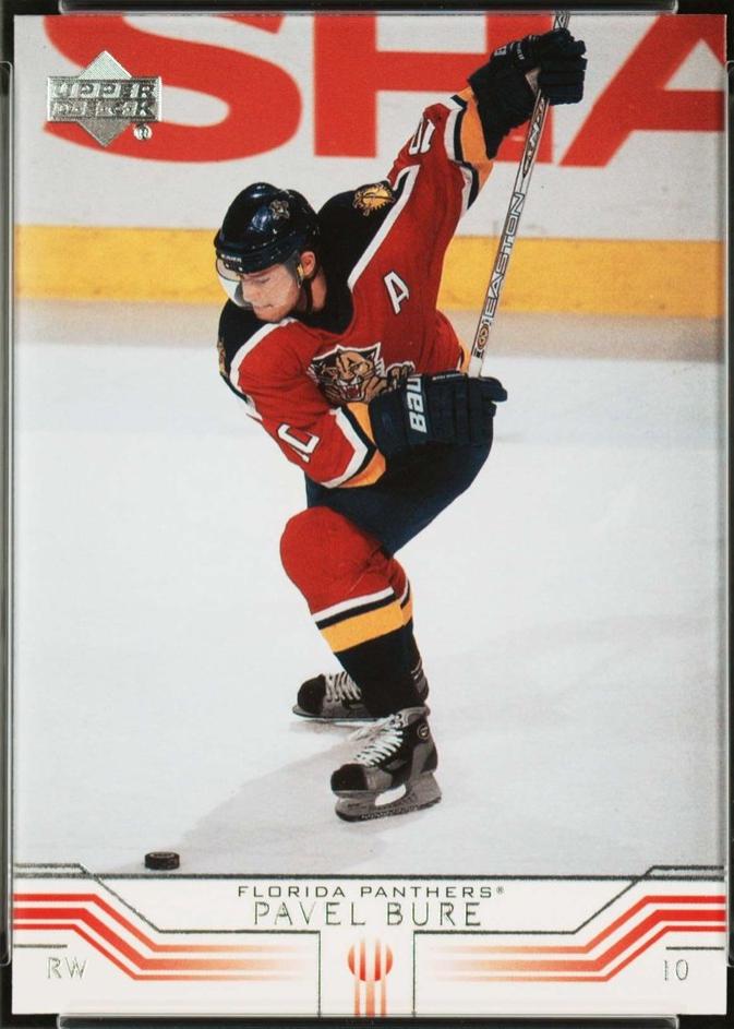 Pavel Bure #73