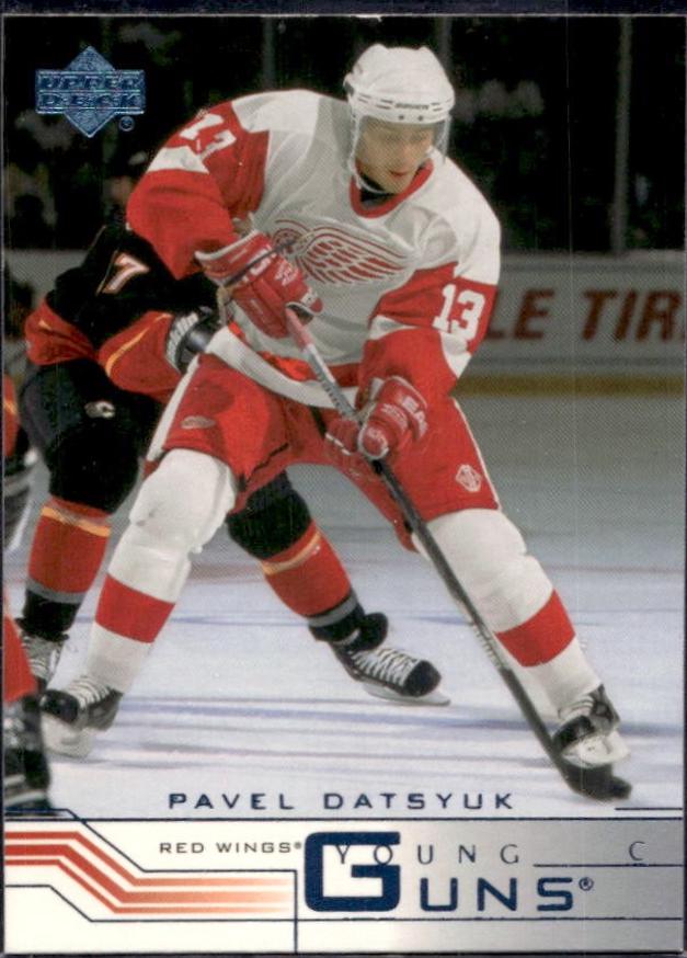 Pavel Datsyuk #422a