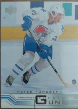 Peter Forsberg #229