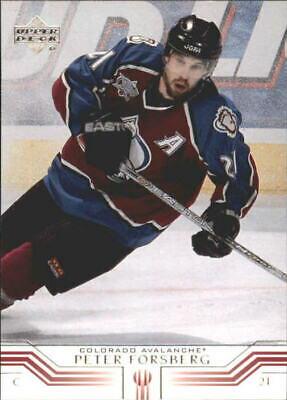 Peter Forsberg #47