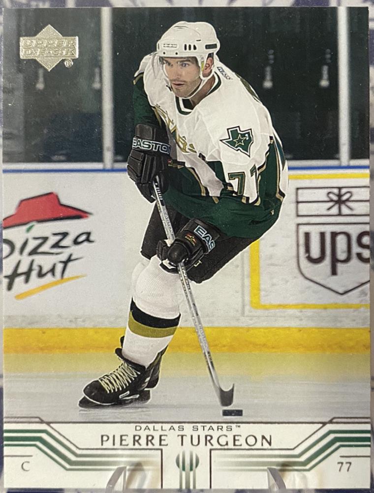 Pierre Turgeon #57
