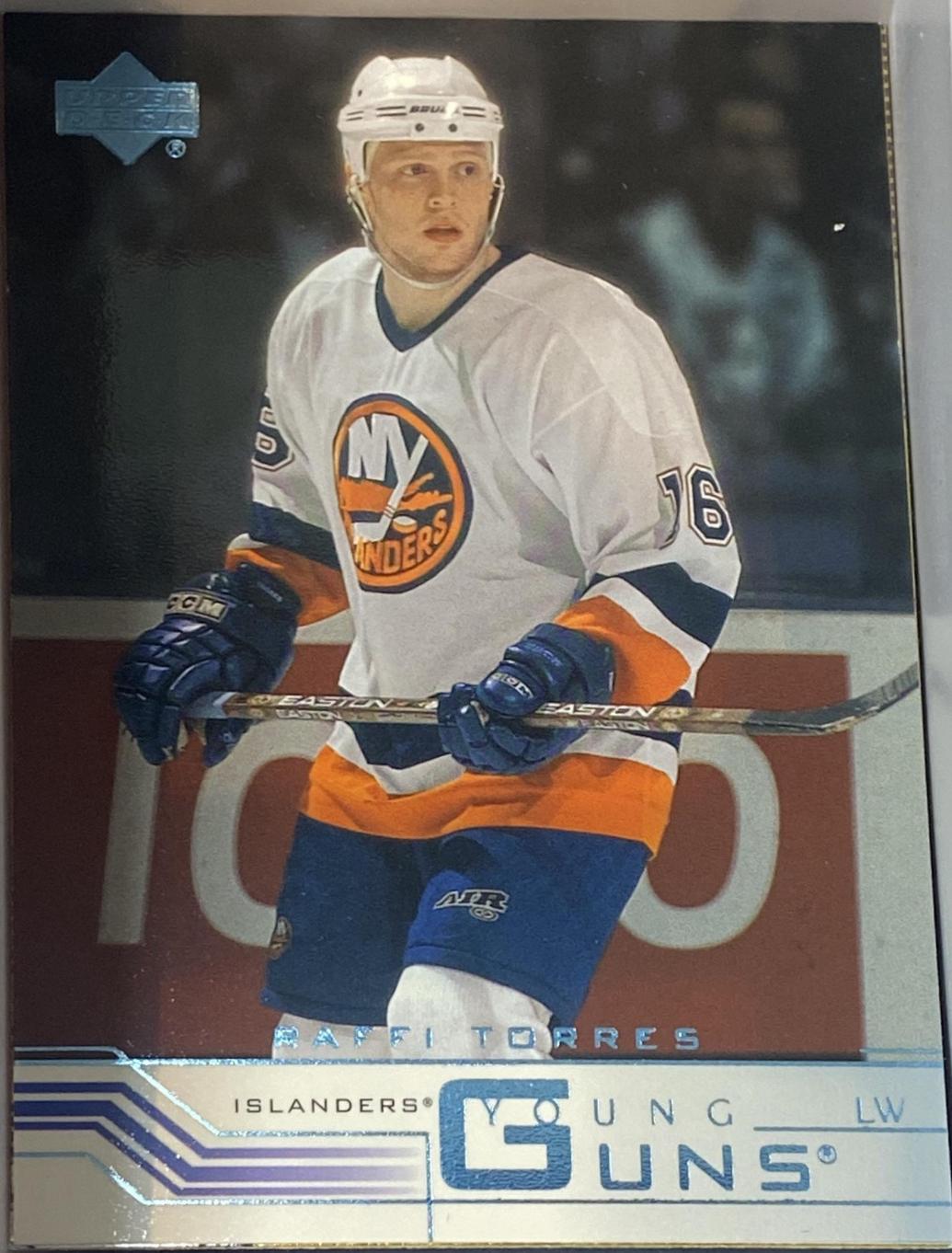 Raffi Torres #436a