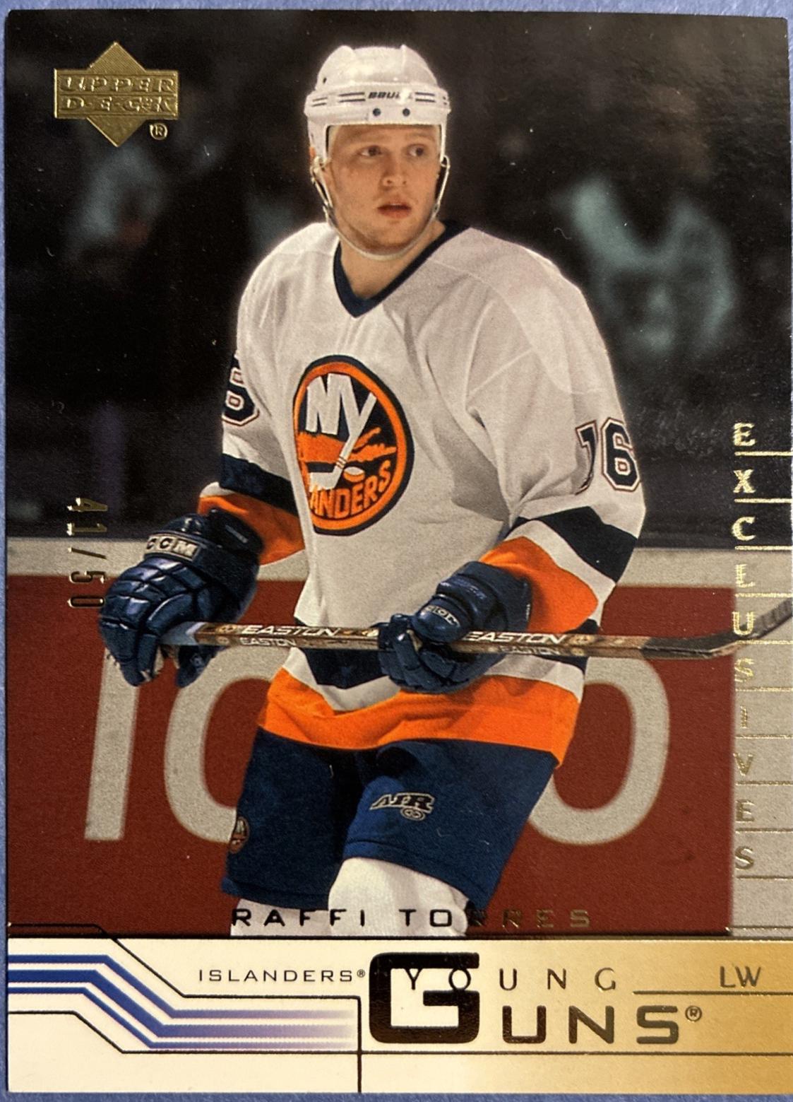 Raffi Torres [Exclusives] #436