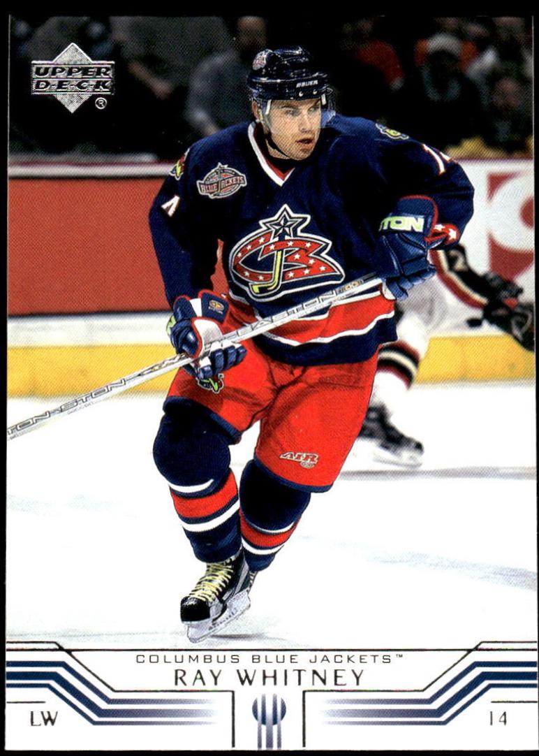Ray Whitney #50