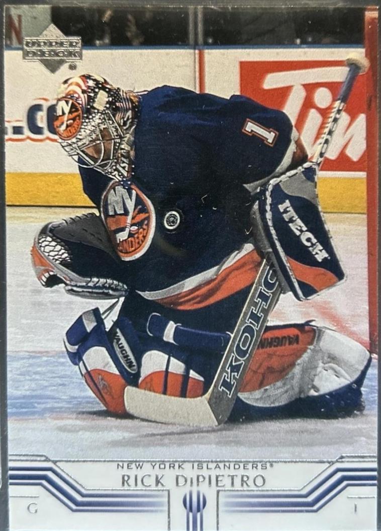 Rick DiPietro #108
