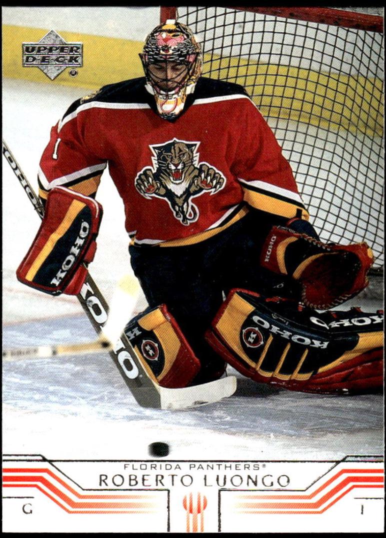 Roberto Luongo #75