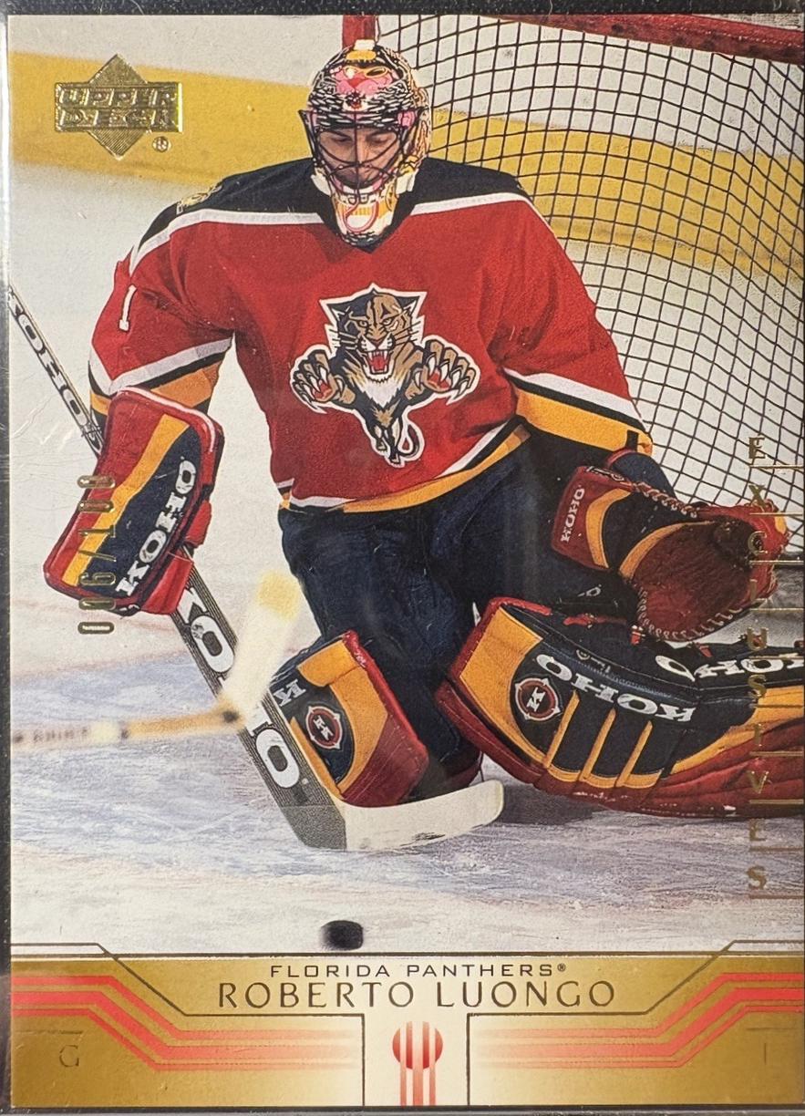 Roberto Luongo [Exclusives] #75