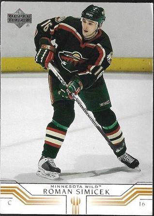 Roman Simicek #89